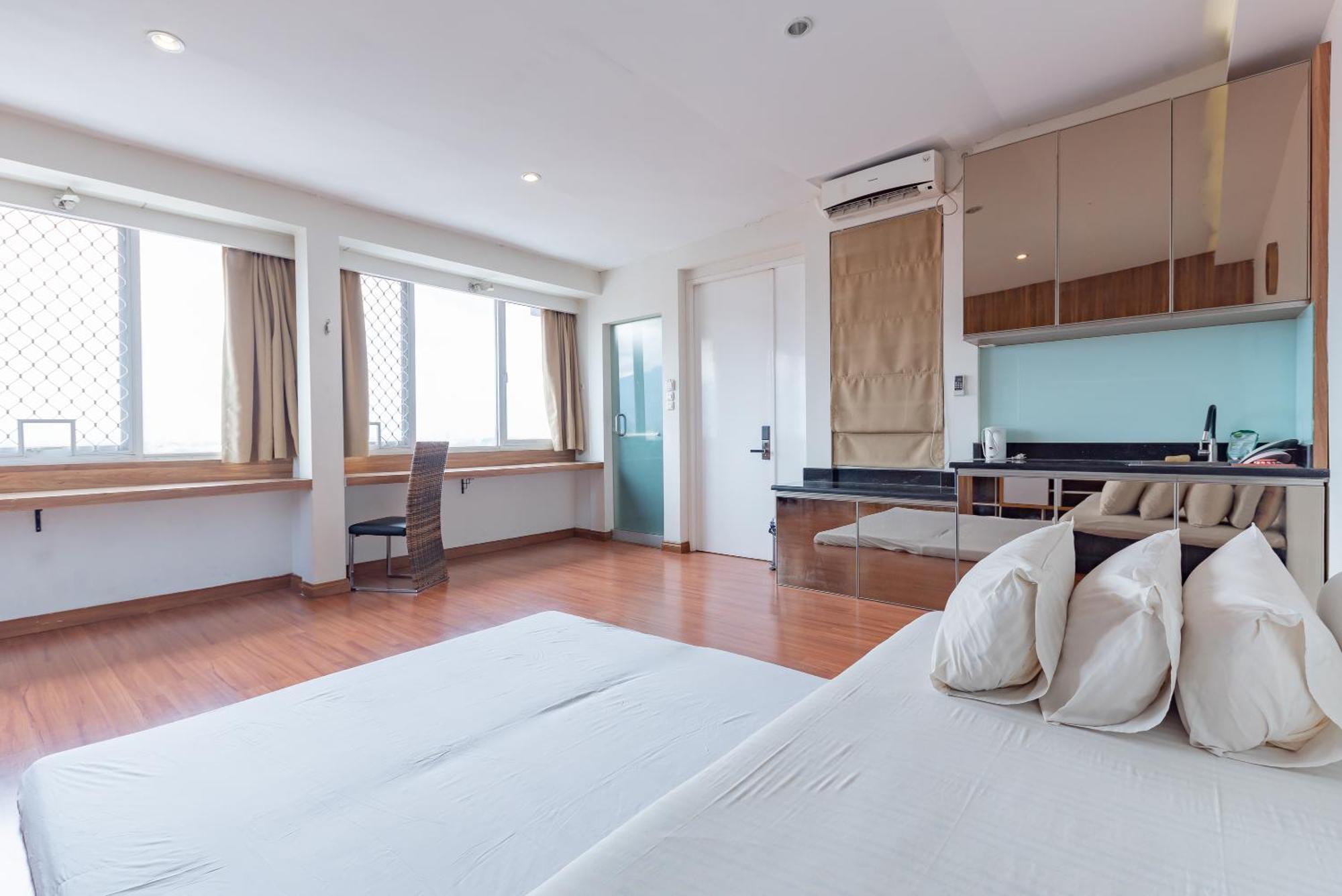 Sans Hotel Diemdi Kiaracondoong Bandung Exterior photo