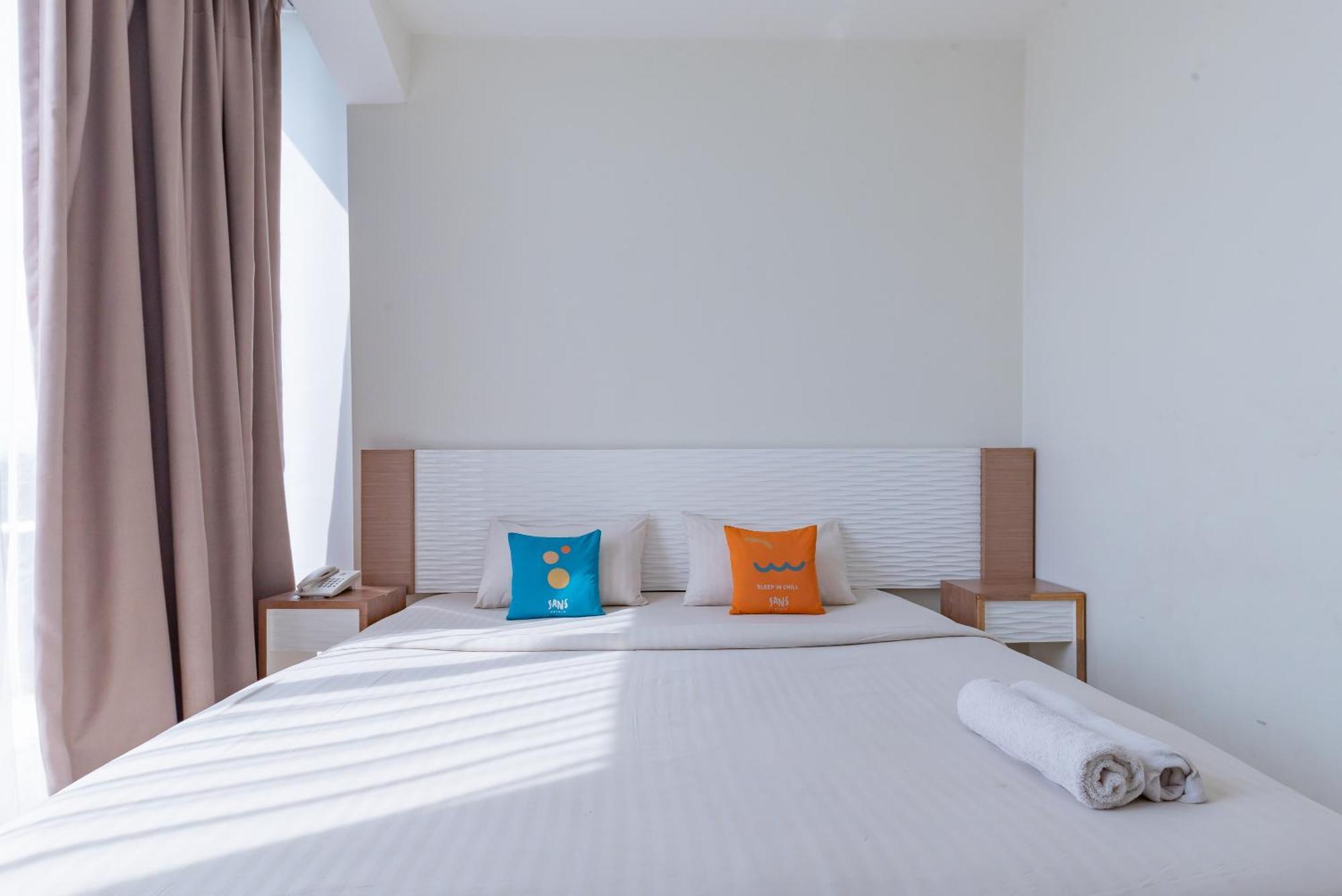 Sans Hotel Diemdi Kiaracondoong Bandung Exterior photo