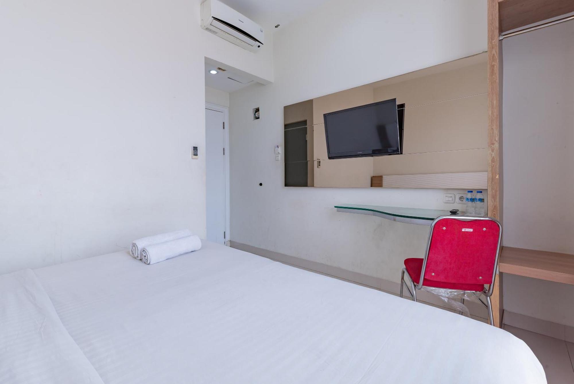 Sans Hotel Diemdi Kiaracondoong Bandung Exterior photo
